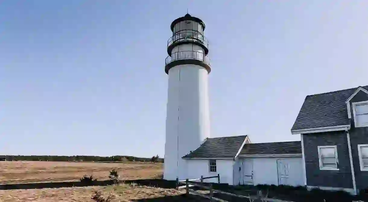 Cape Cod Nauset Light