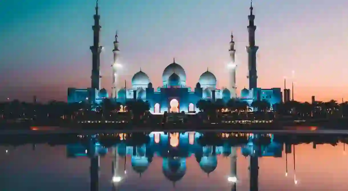 Abu Dhabi