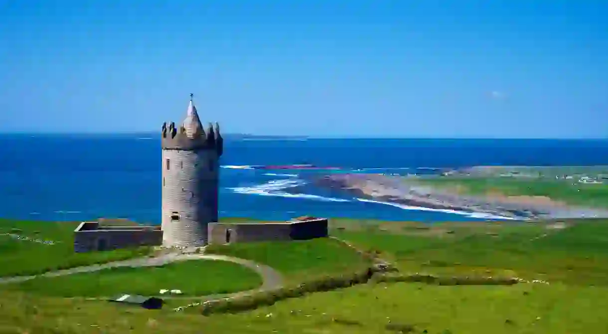 Doonagore Castle