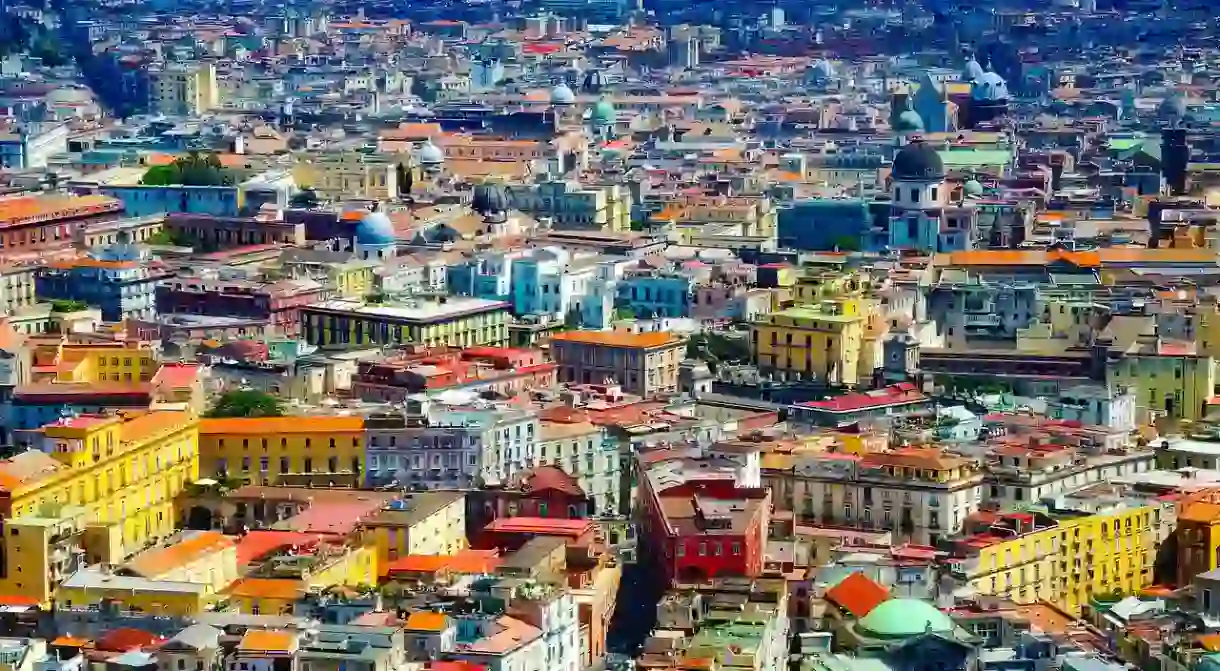 Naples, Italy