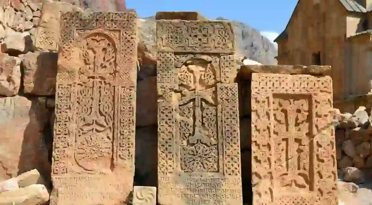 Noravank Monastery