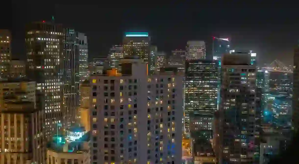 San Francisco at Night