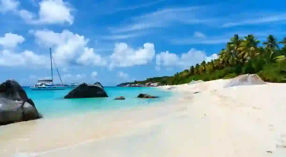 The British Virgin Islands are a true paradise with an abundance of stunning beaches