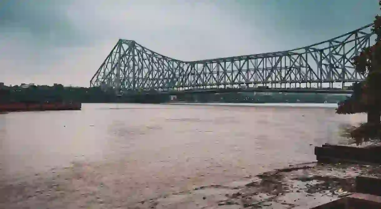 Howrah Bridge