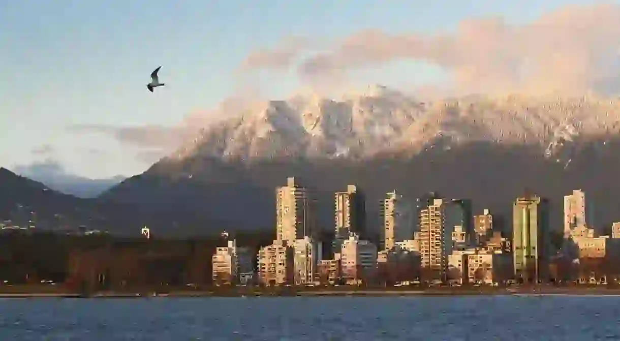 Vancouver Skyline