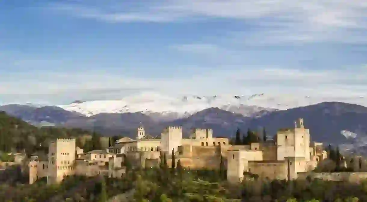 Alhambra, Granada