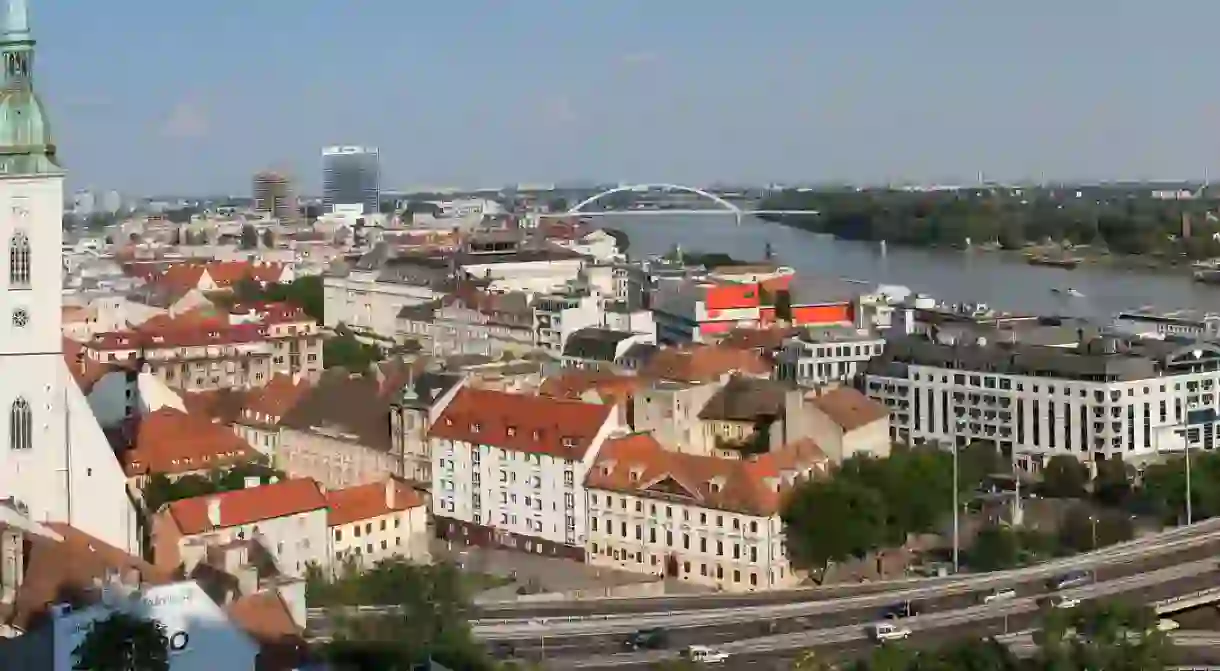 Bratislava Panorama