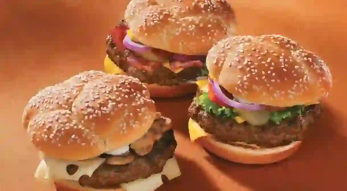 Burgers