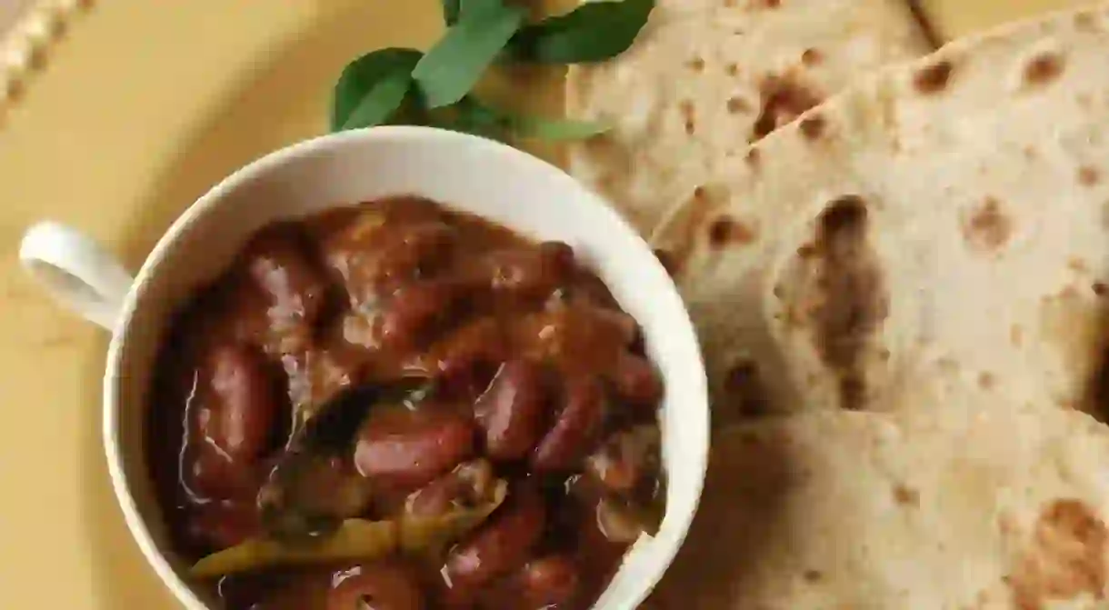 Rajma Curry