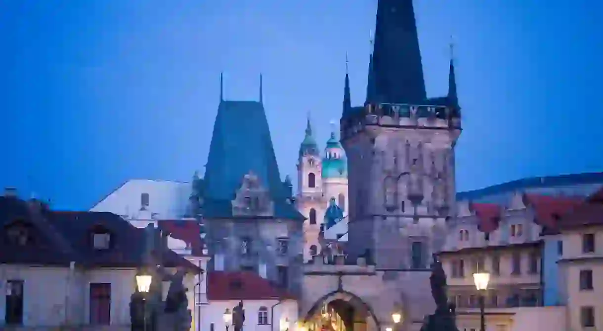 Mala strana, Praha