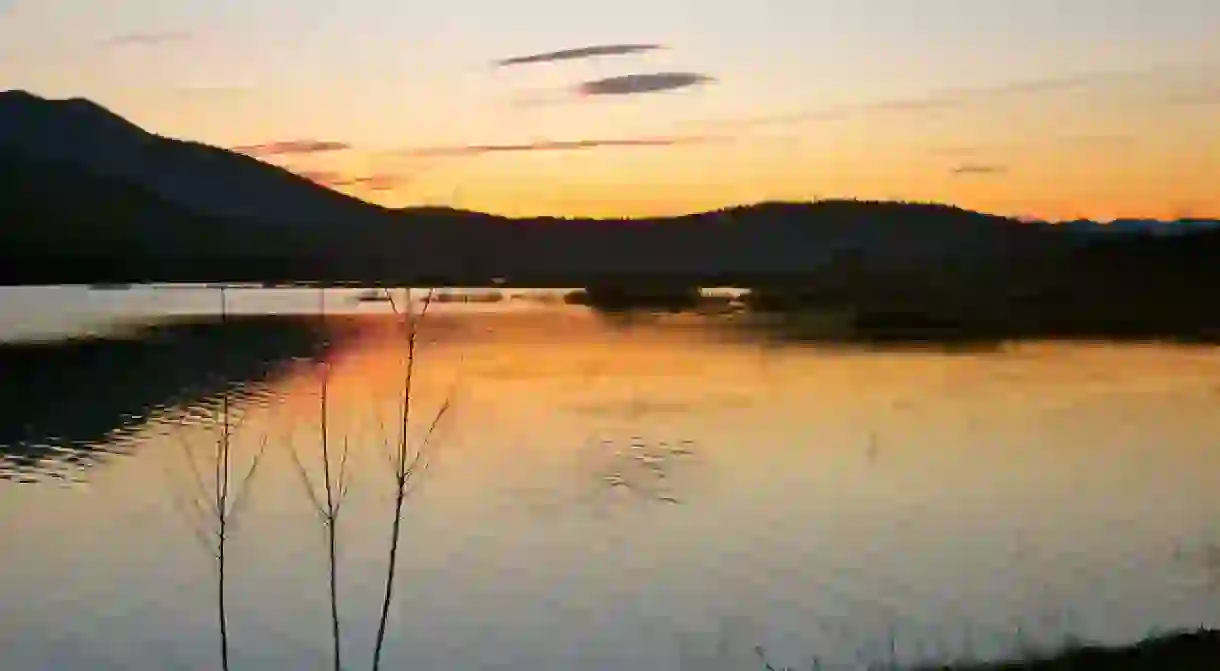 Lake Cerknica