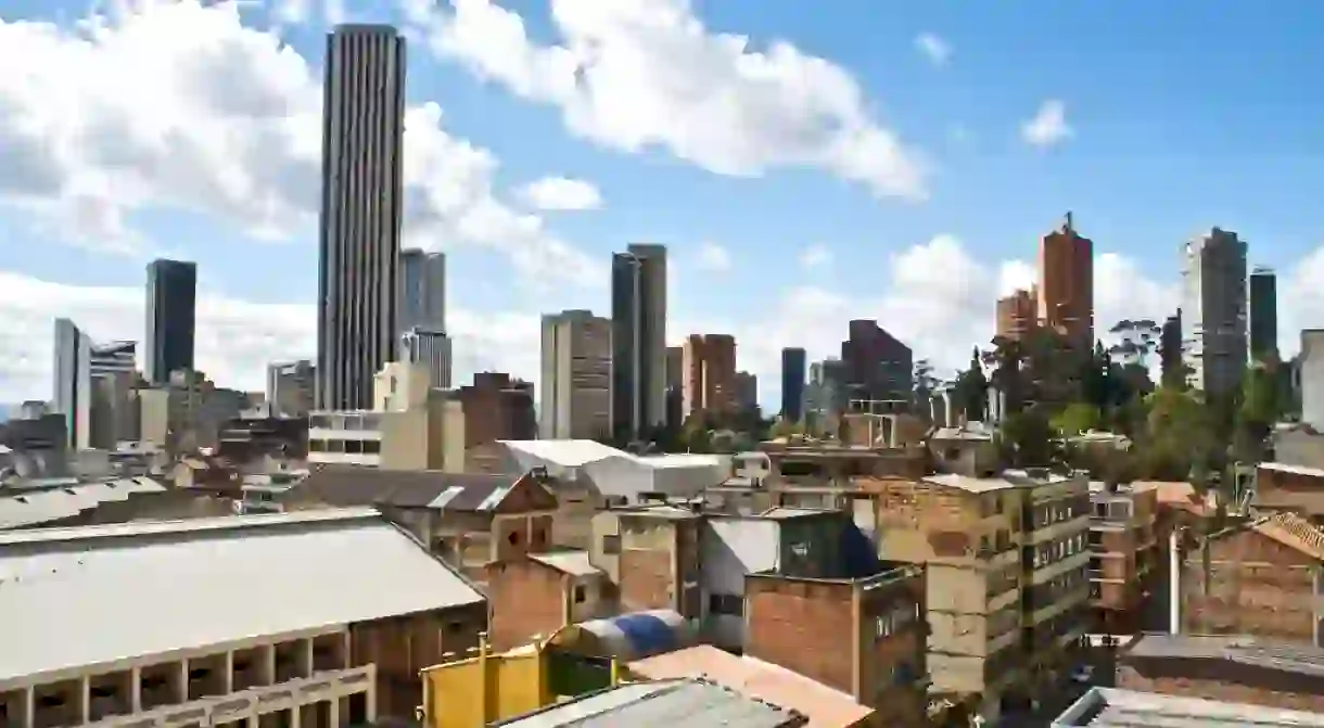 Bogota