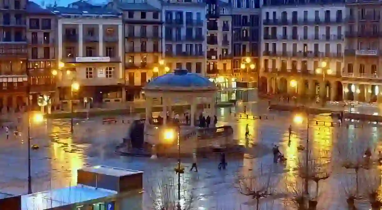 Plaza del Castillo