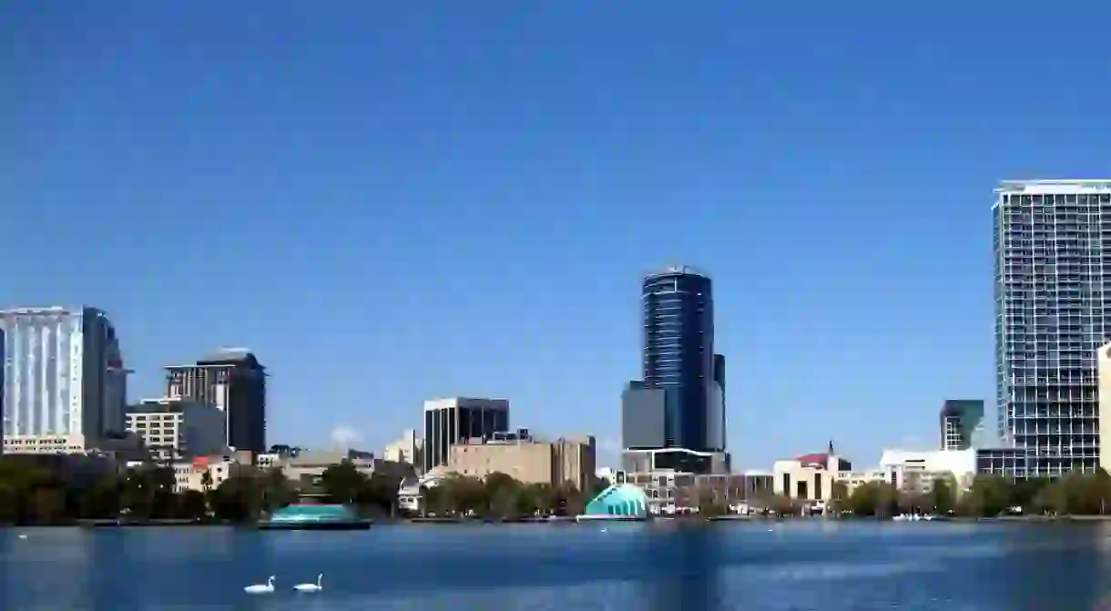 Orlando Skyline