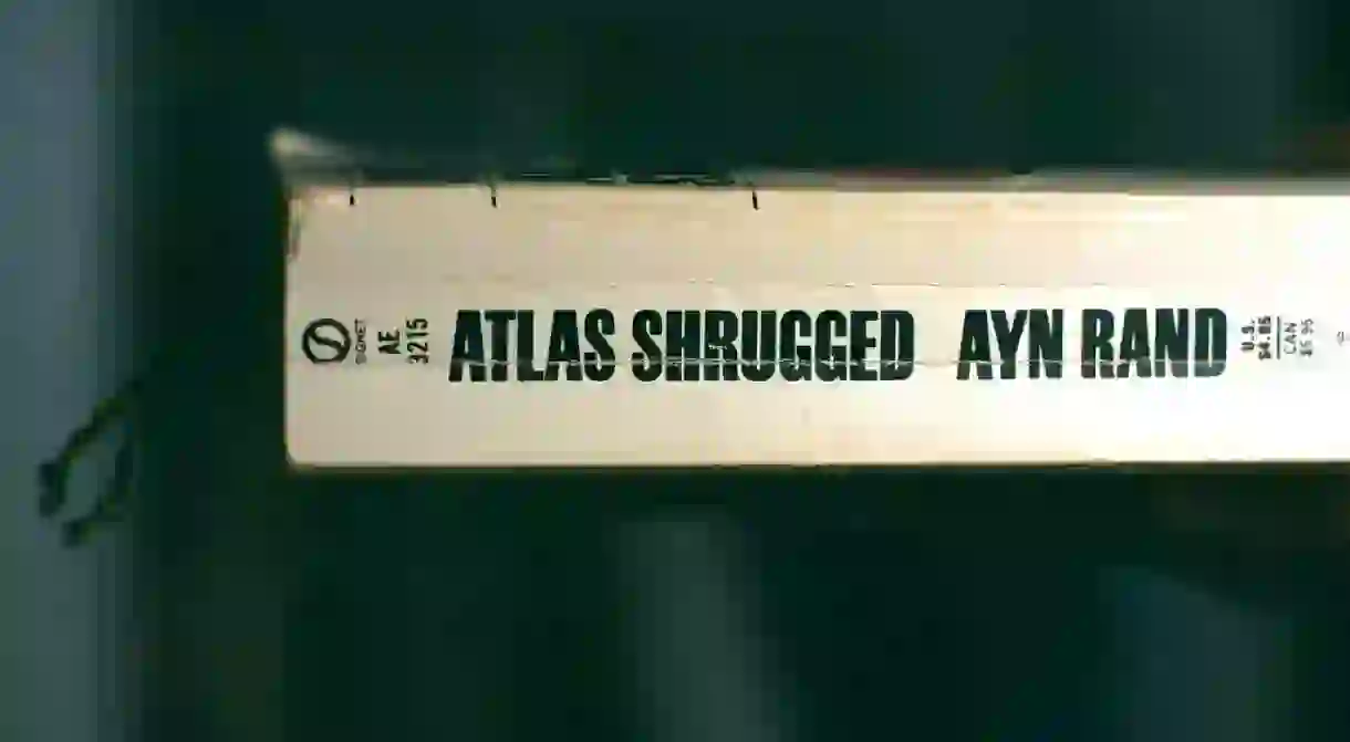 Atlas Shrugged