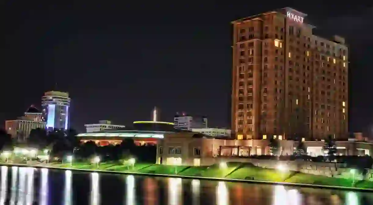 Downtown Wichita