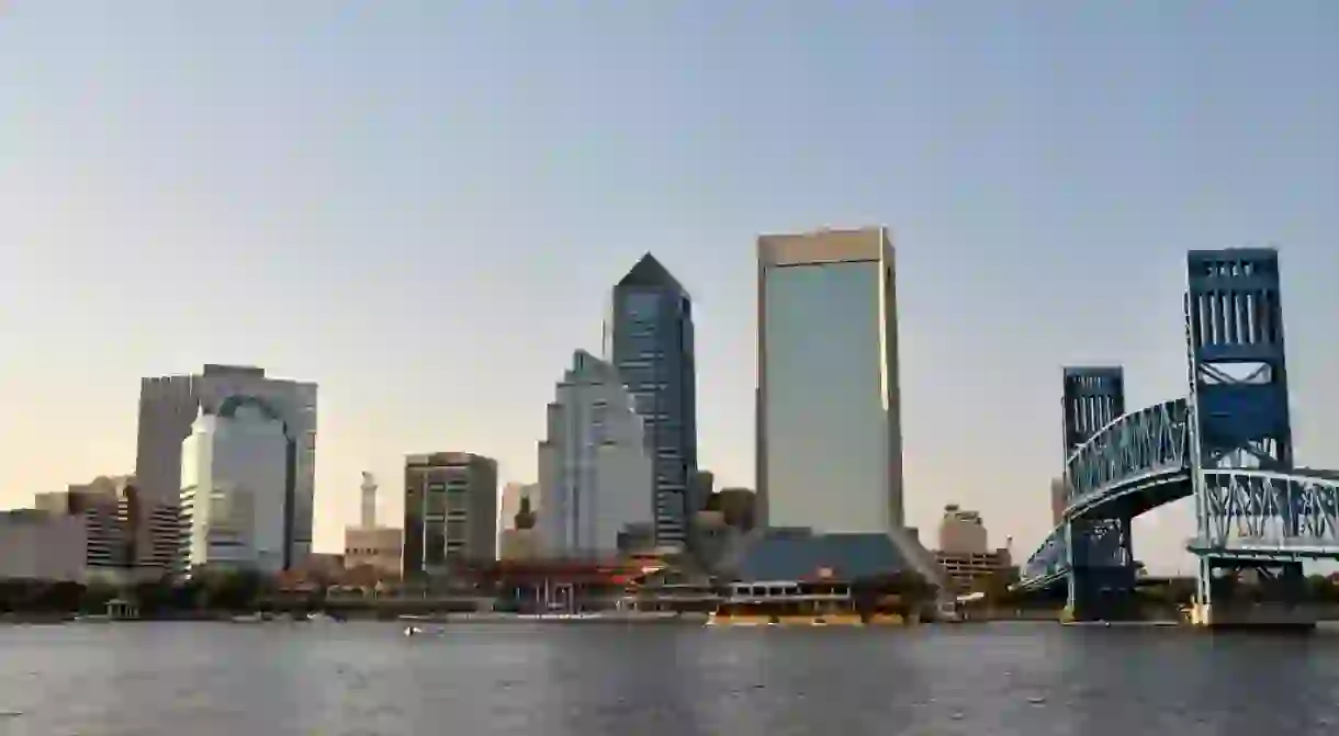 Downtown Jacksonville