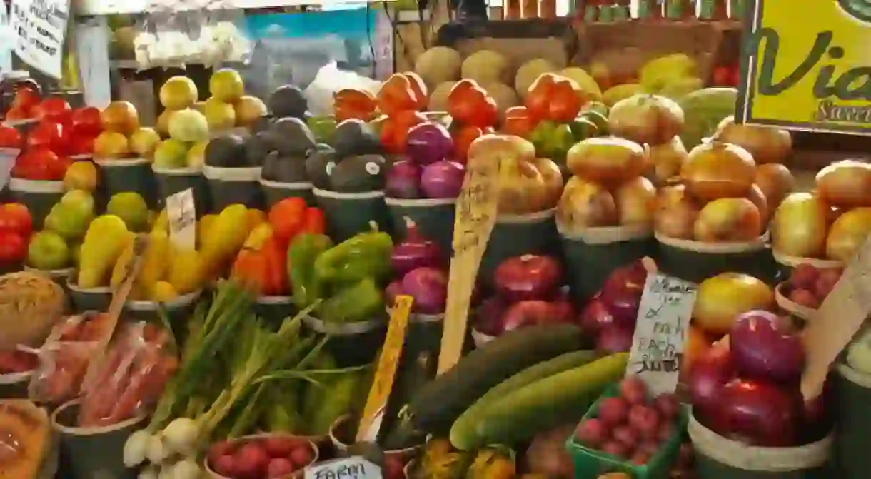 Dallas Farmers Market