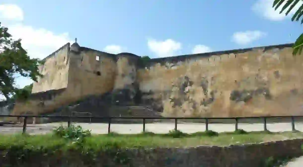 Fort Jesus