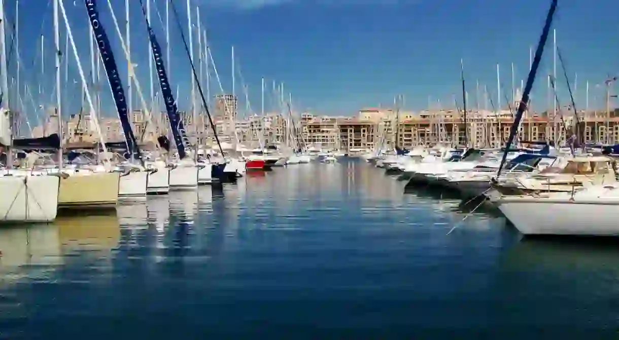 Old Port, Marseille