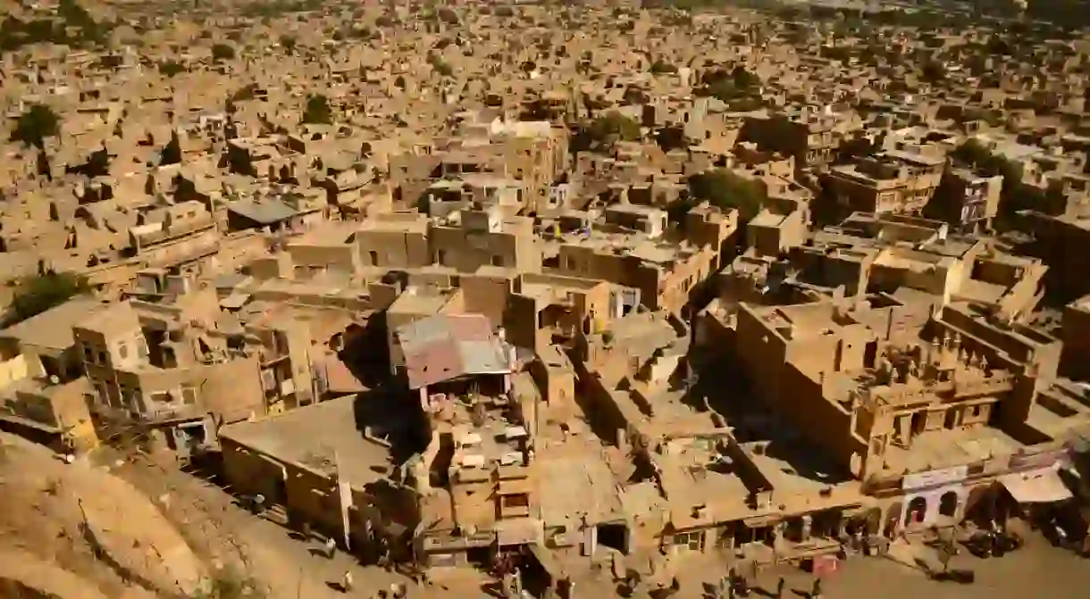 Jaisalmer