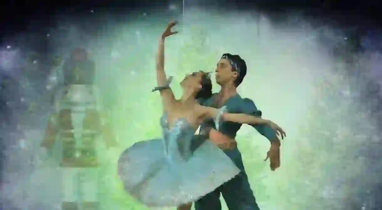 Pas de Deux