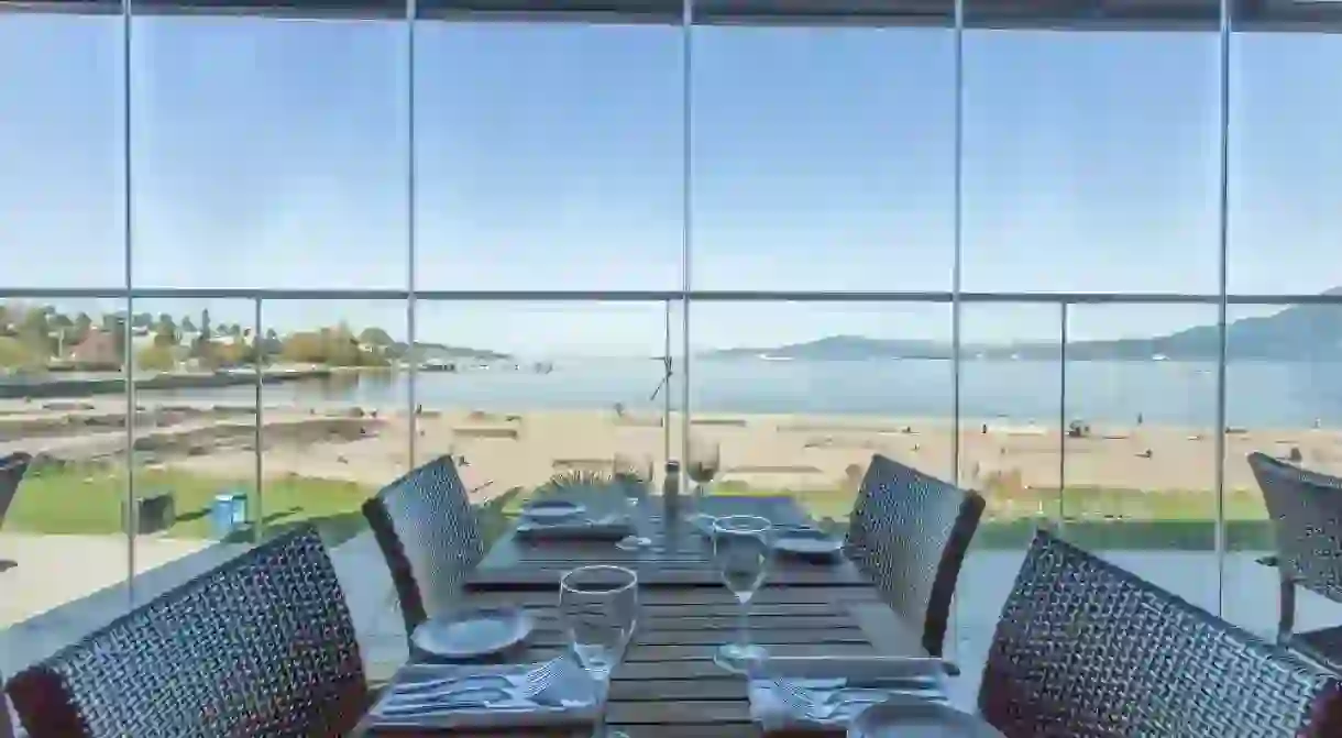 Boathouse Dining