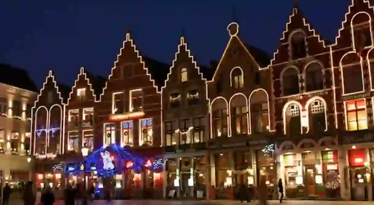 Bruges Noel 31