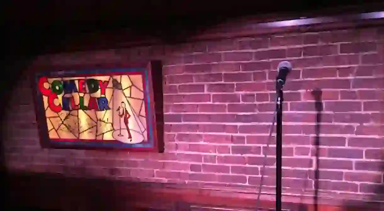 Comedy Cellar l