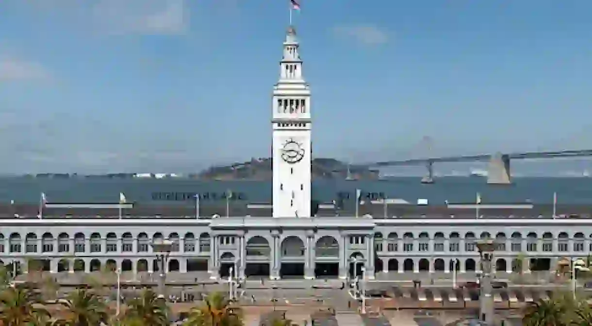 Ferry Building