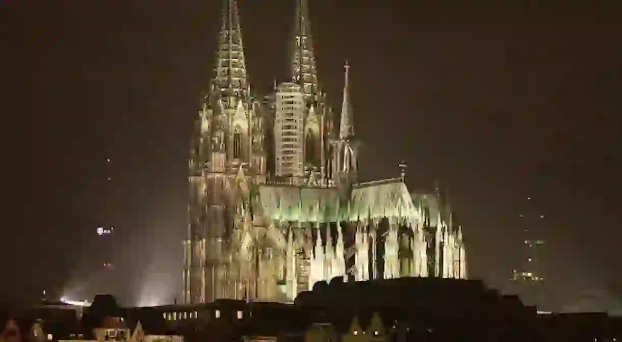 Cologne Cathedral