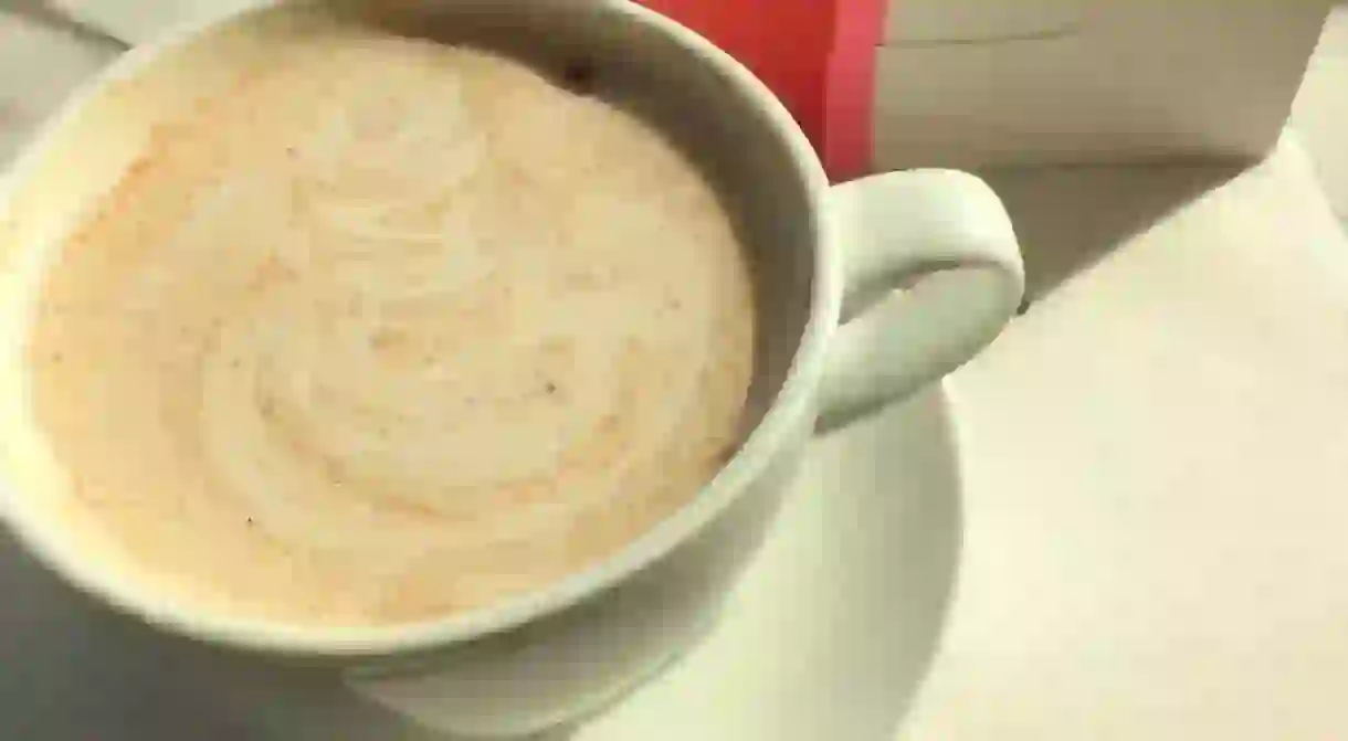 chai latte