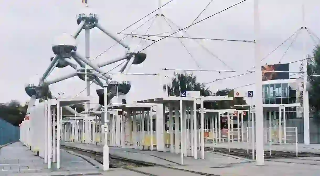 Brussels Atomium