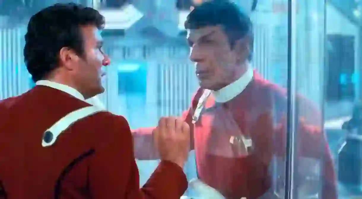 Wrath Of Khan