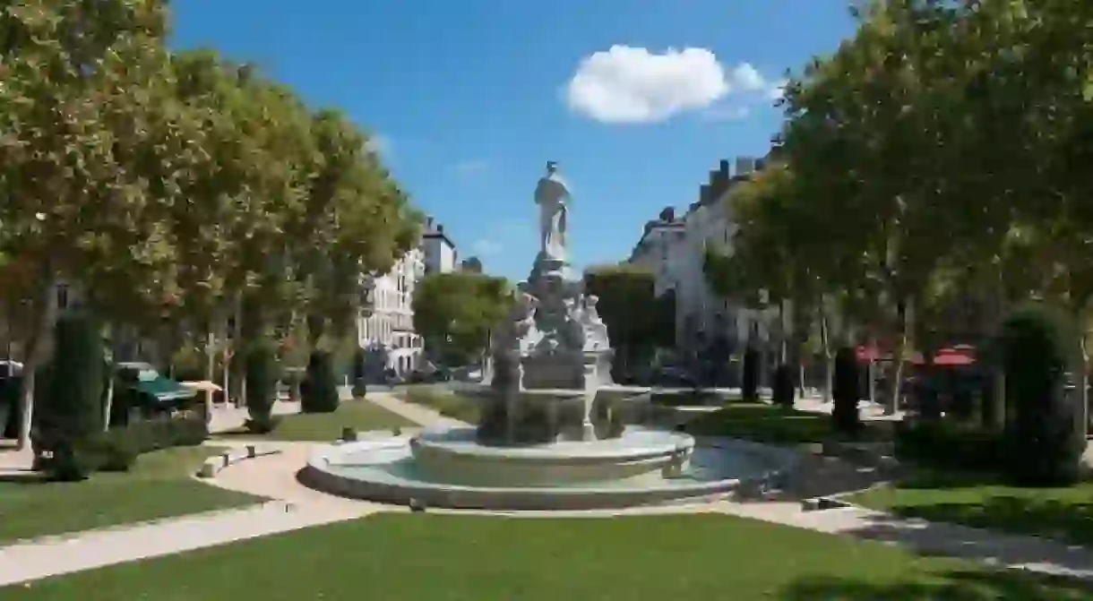 Place du Maréchal Lyautey