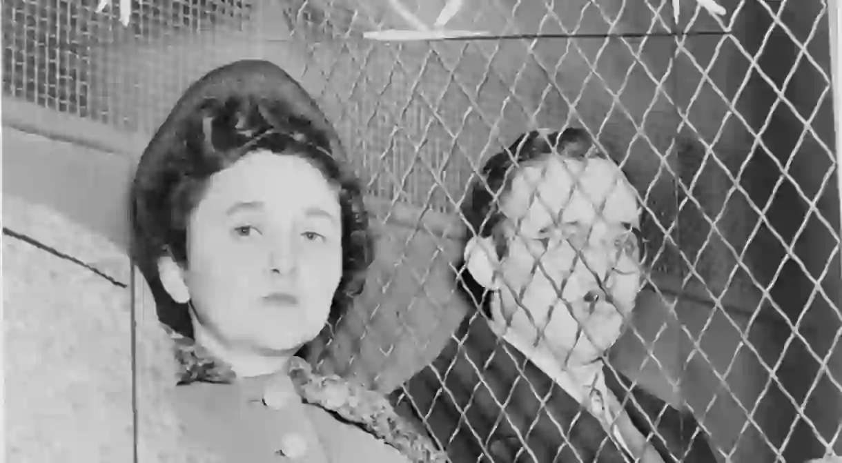 Julius and Ethel Rosenberg