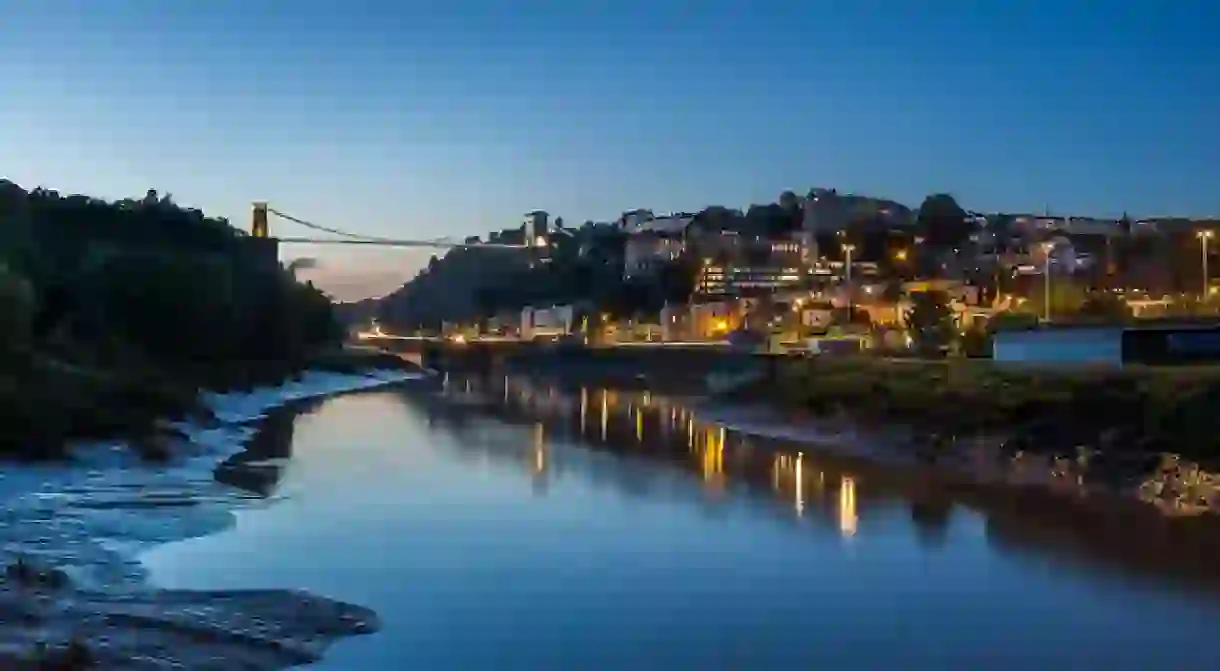 Clifton Suspension Bridge