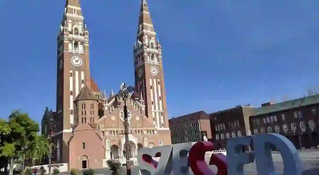 Szeged Cathedral