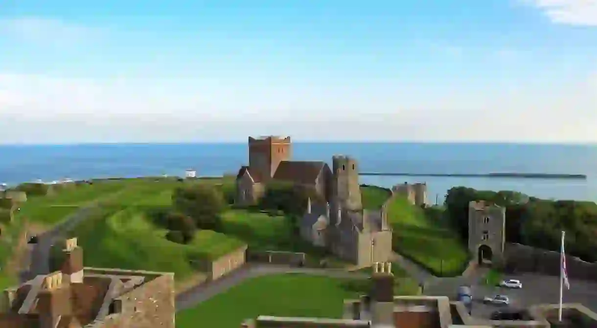 Dover Castle