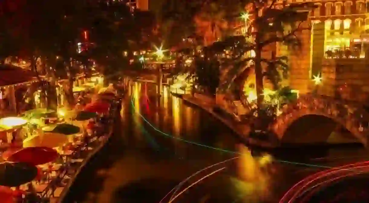 Riverwalk @ San Antonio