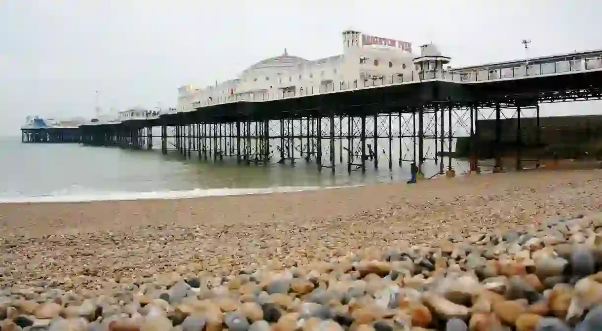 Brighton Pier