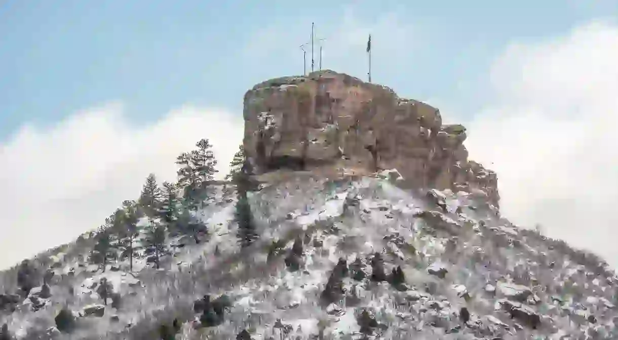 Castle Rock, Colorado