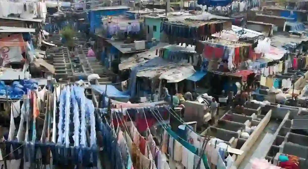 Dhobi Ghat