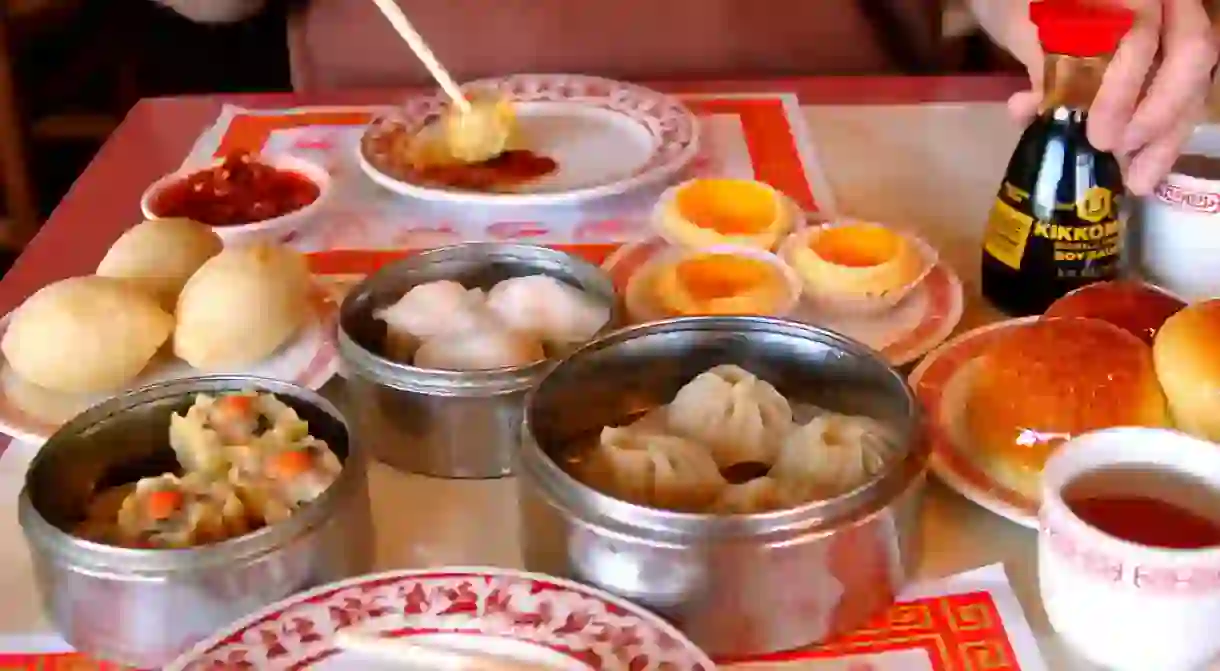 Dim sum