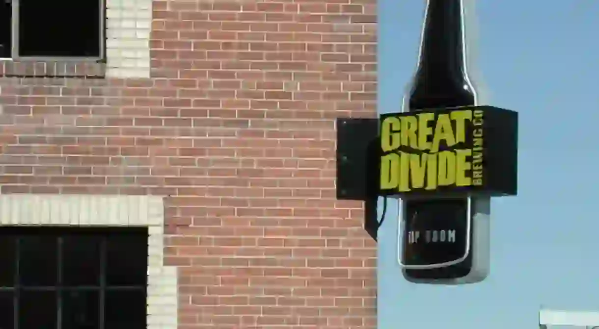 Great Divide Brewing Company