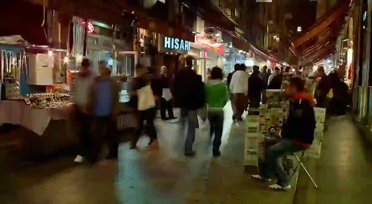 Beyoğlu Nite