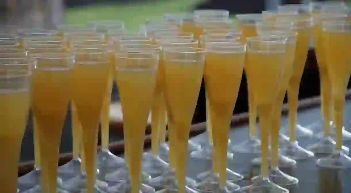 mimosas