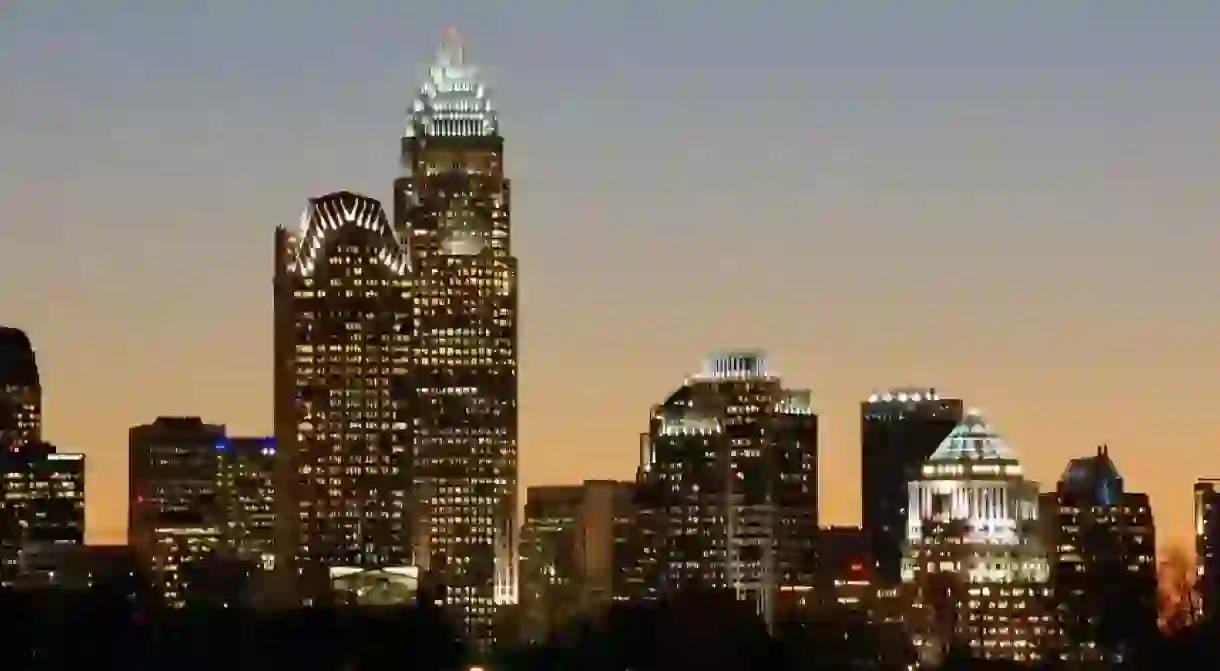 Charlotte Skyline