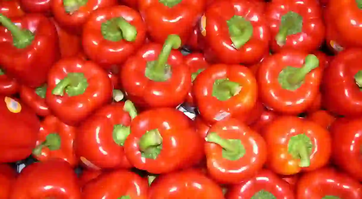 Red Peppers