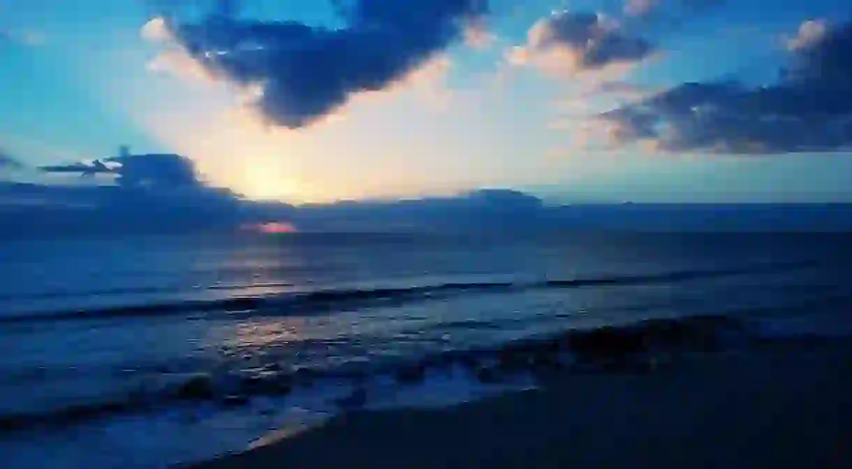 Palm Beach sunrise I